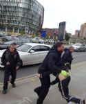 Co-op Eviction of Manchester and Salford Homeless